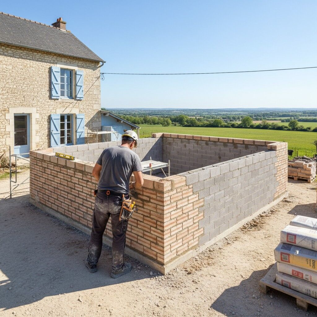 STYLE BATIMENT DU GARD